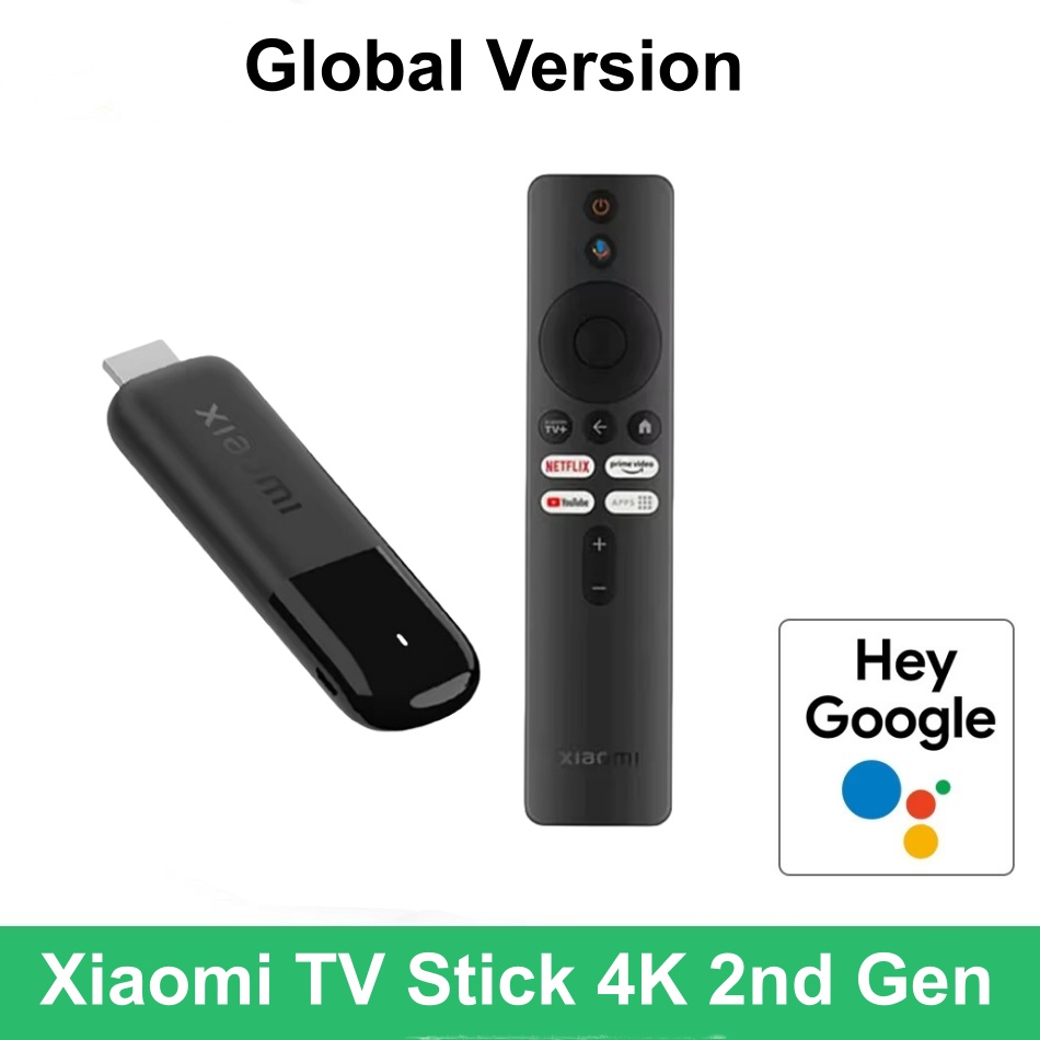 Home Cinema Dolby Atmos - Globale Version Xiaomi Mi TV Stick