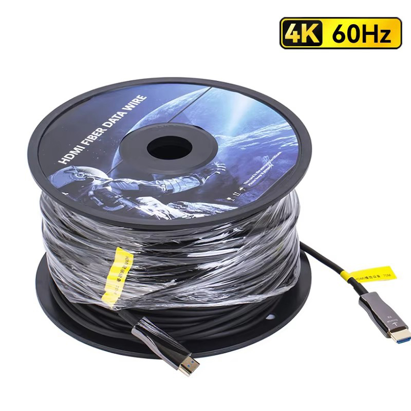Hdmi Arc Cable - 4K 60Hz AOC HDMI 2.0 Glasfaserkabel