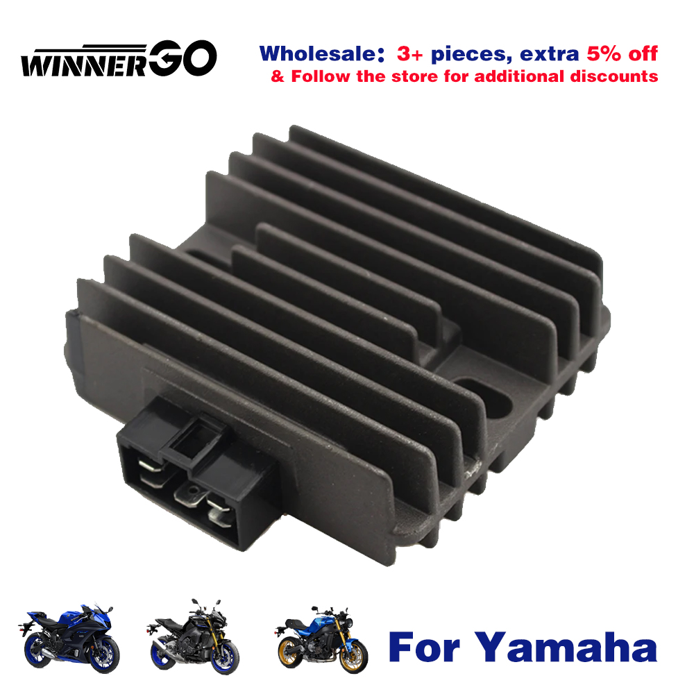 Home Cinema Yamaha - Motorrad Spannungsreglergleichrichter Für Yamaha XJ6F XJ6S