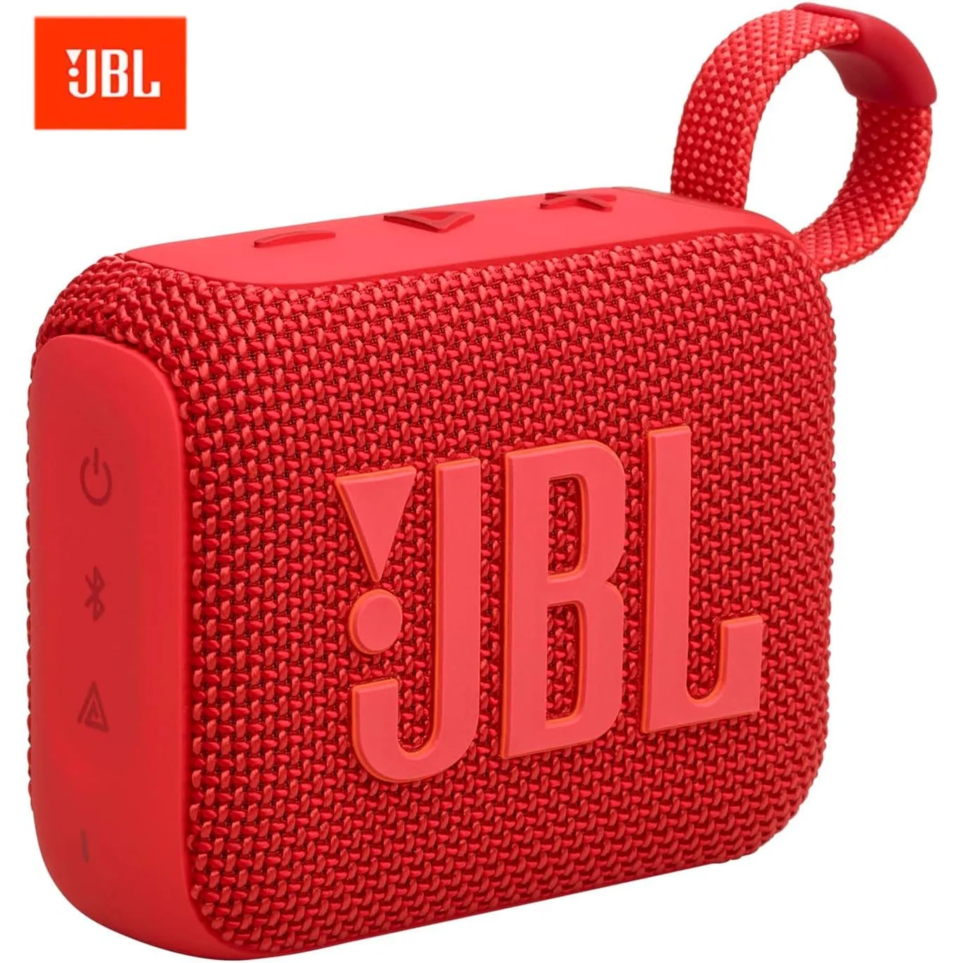 Jbl Speaker Go 4 - JBL GO4 Tragbarer Mini-Bluetooth-Lautsprecher, Outdoor-Musikbox im
