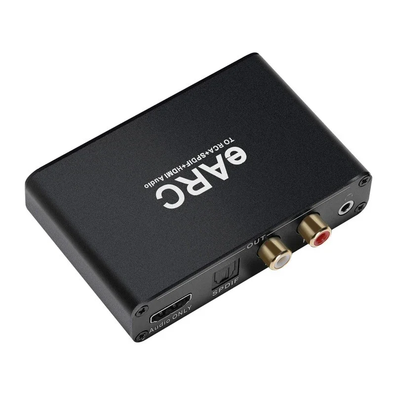 Hdmi Arc Cable - 192KHz HDMI EARC ARC zu RCA