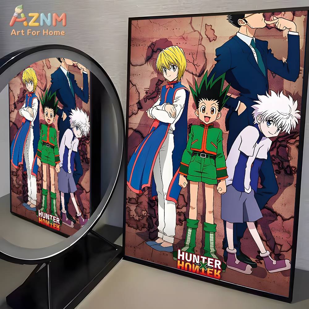 Home Cinema Classic - 1 Stück Heißer Anime Hunter X