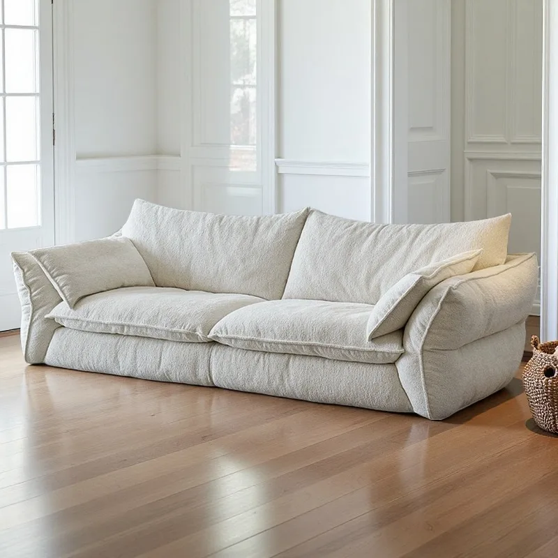 Home Cinema Flooring - LZ Neue Luxuriöse Klassische Wohnzimmer-Sofas Weiche