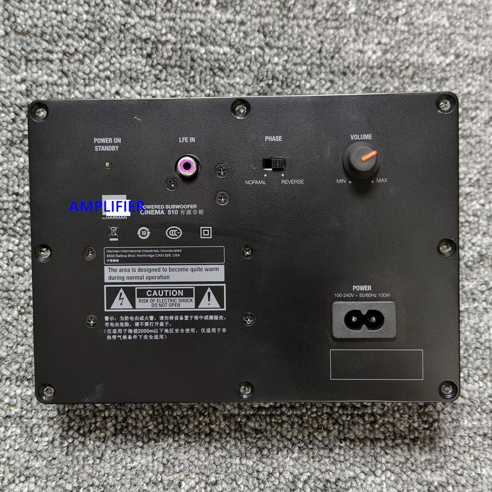Home Cinema Diy - Mono Pure Subwoofer-Verstärkerplatine für Harman CINEMA