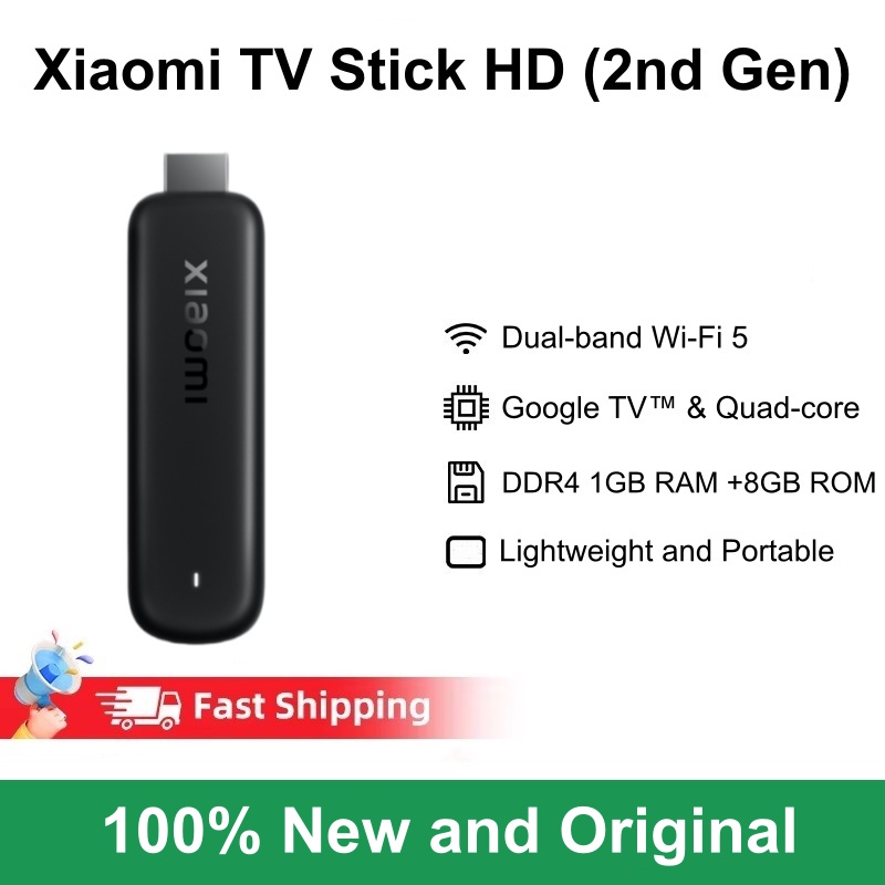 Home Cinema Dolby Atmos - Russische Version Xiaomi Mi TV Stick