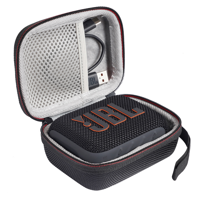 Jbl Speaker Go 4 - Neueste Hard Eva Travel tragbare Tasche