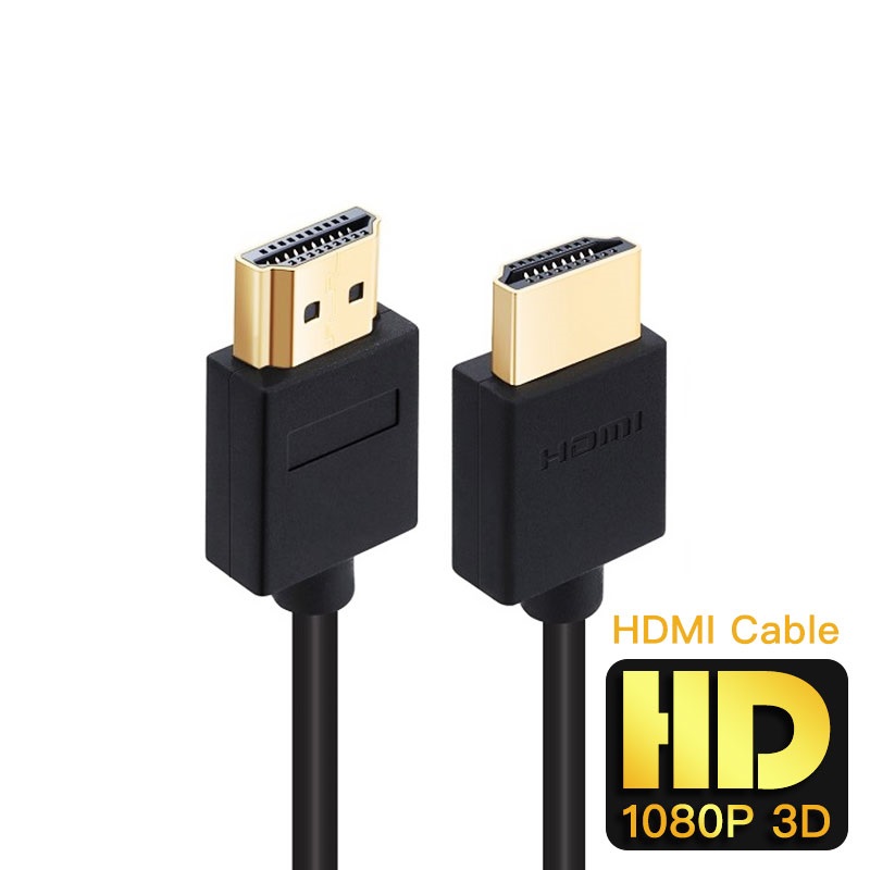Hdmi Arc Cable - Shuliancable HDMI-Kabel High-Speed Vergoldete Videokabel 4K