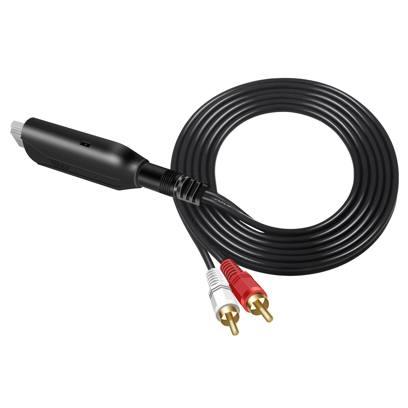 Hdmi Arc Cable - HDMI ARC Audio-Extraktor ARC zu 3,5mm