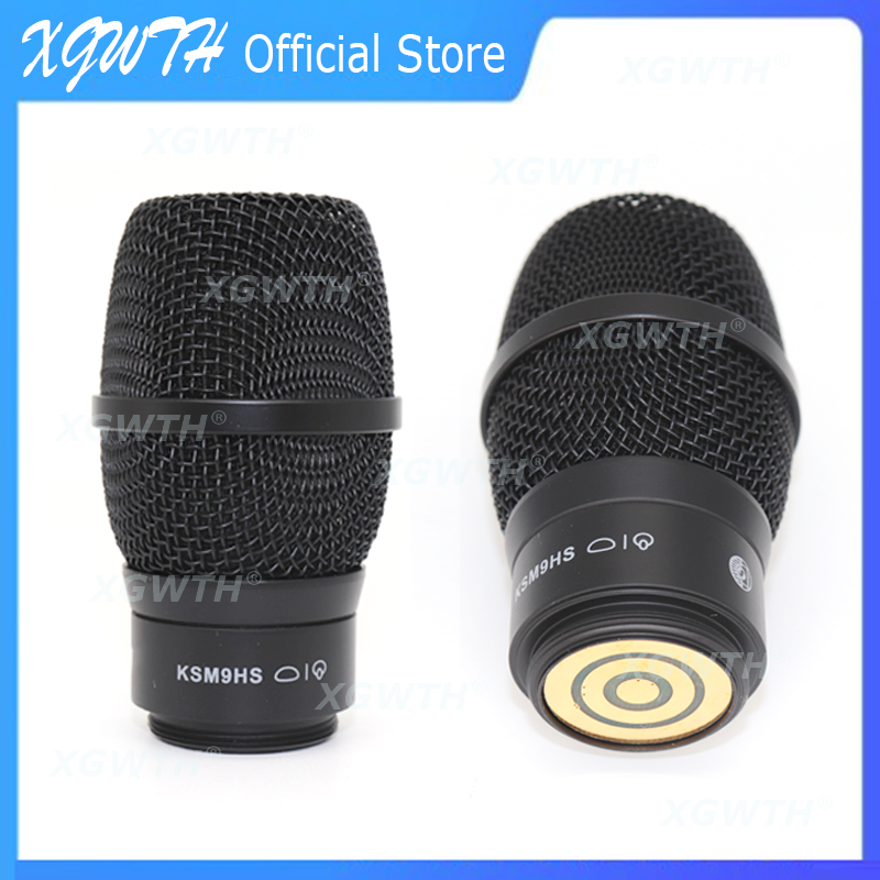 Shure Mic Sm58 - Ersatz-Patronenkapsel-Handmikrofonkopf für Shure BETA58 BETA58A QLXD4