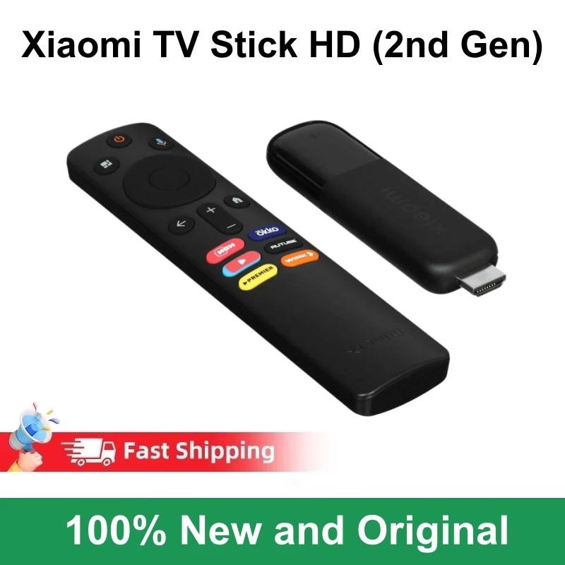 Home Cinema Dolby Atmos - Russische Version Xiaomi Mi TV Stick