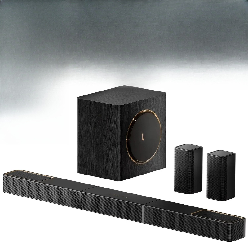 Home Cinema Dolby Atmos - X40 5.1.2ch Wireless Surround Sound System