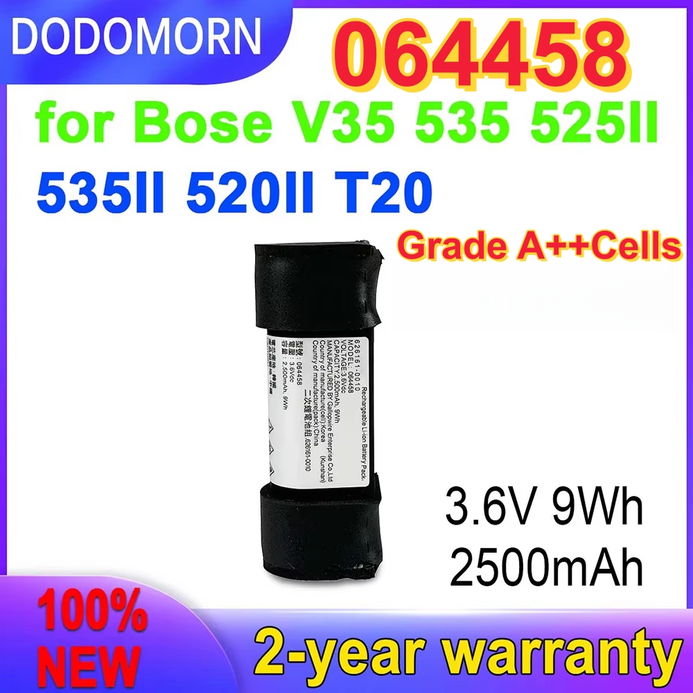 Home Cinema Bose - DODOMORN 100 % neu 064458 Hochwertiger