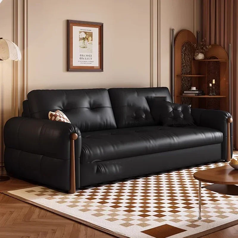 Home Cinema Couch - Wohnzimmersofas, klassische minimalistische Designer-Sofas und Sofas,
