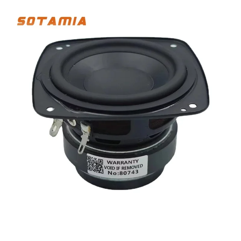 Jbl Speaker Go 4 - SOTAMIA 1Pcs 3 Zoll Audio Full