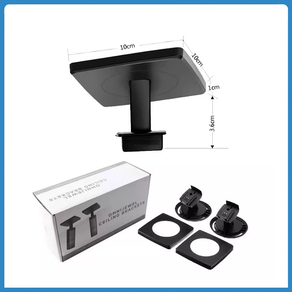 Home Cinema Bose - 1 paar Lautsprecher Surround Aufhänger Halterung