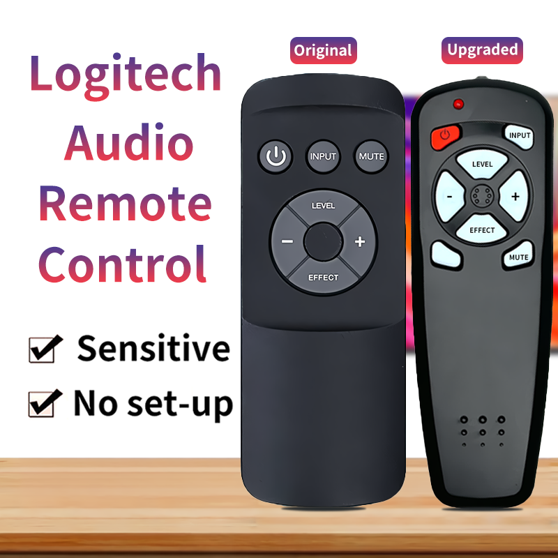 Home Cinema Logitech Z906 - Fernbedienung für Logitech Audio Z906 5.1