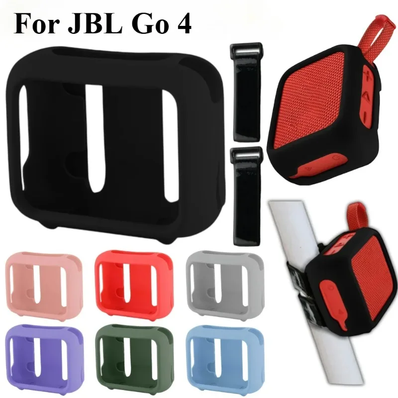 Silikonhülle für JBL GO4 Lauts – Jbl Speaker Go 4 Bewertung und Preis