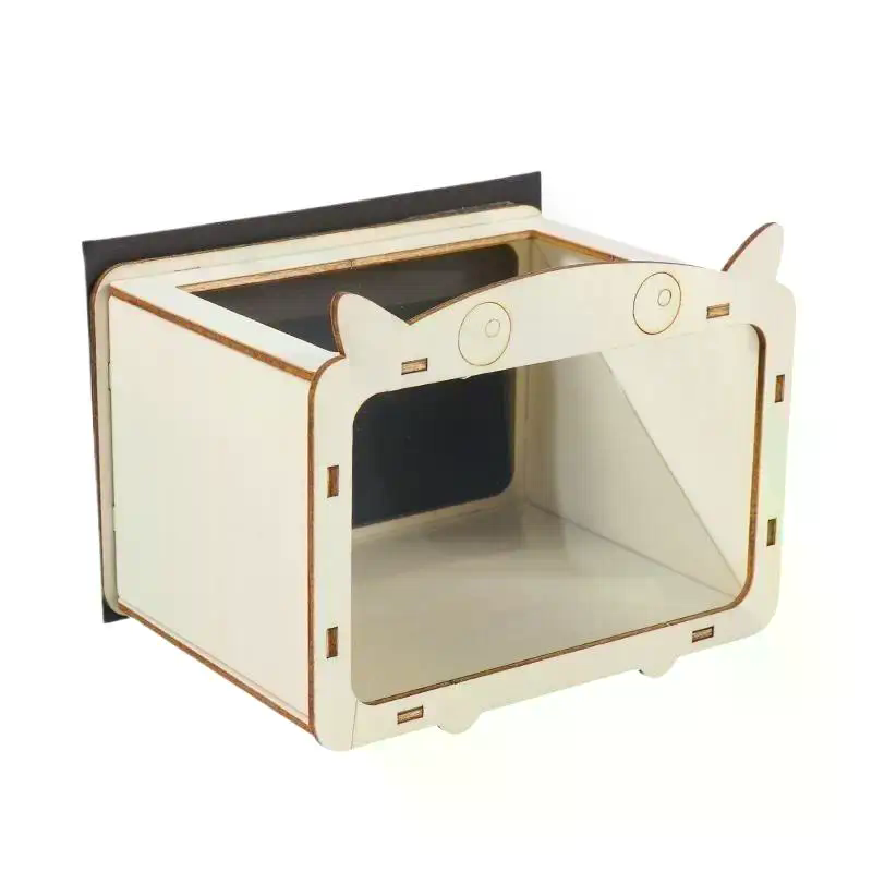 1Set DIY Holographischer Proje – Home Cinema Diy Bewertung und Preis
