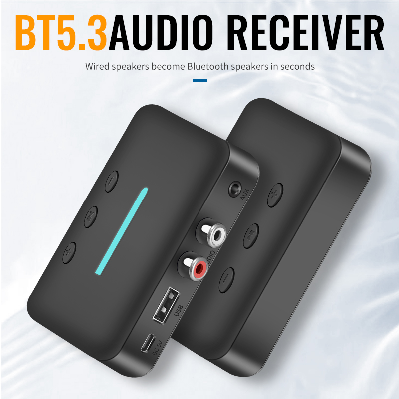 USB Bluetooth 5,3 Audio Receiv – Home Cinema Yamaha Bewertung und Preis
