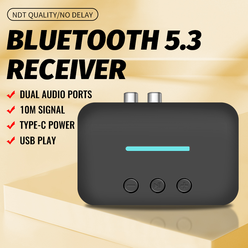 USB Bluetooth 5,3 Audio Receiv – Home Cinema Yamaha Bewertung und Preis