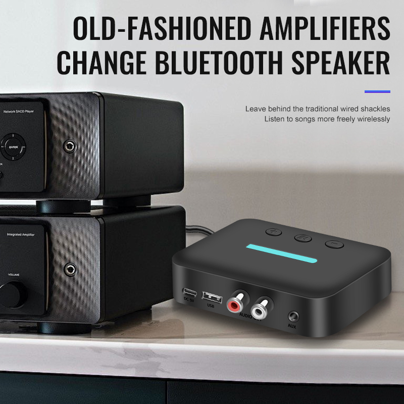 USB Bluetooth 5,3 Audio Receiv – Home Cinema Yamaha Bewertung und Preis