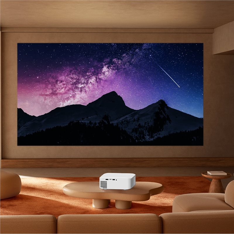 B63B-L9W Ultra-Portabler 4K Mi – Home Cinema Mini Bewertung und Preis