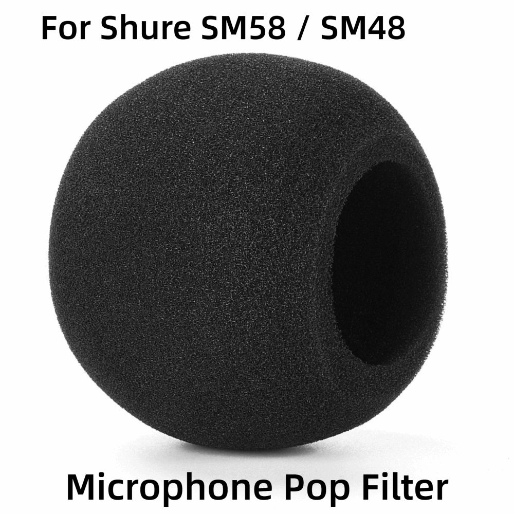 Ersatz-Mikrofon-Windschutzabde – Shure Mic Sm58 Bewertung und Preis