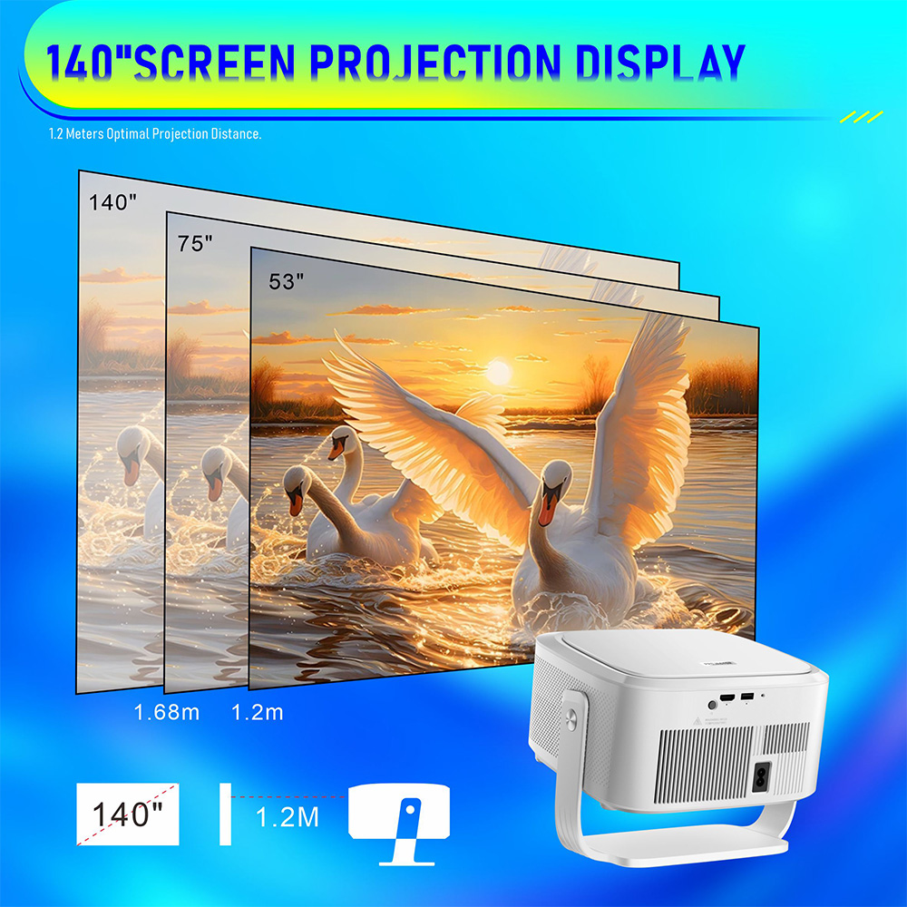 Topleo HY450 Max 8K Android 14 – Home Cinema Mini Bewertung und Preis