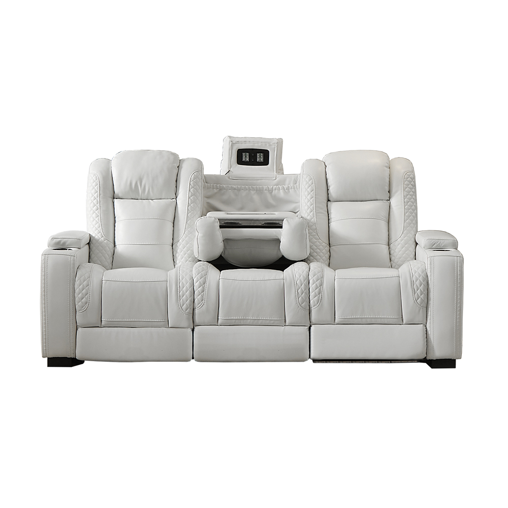 Luxuriöses elektrisches Power- – Home Cinema Couch Bewertung und Preis