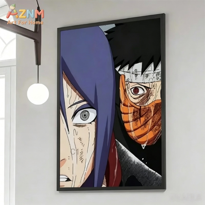 AZNM Naruto Uchiha Obito Tobi  – Home Cinema Classic Bewertung und Preis