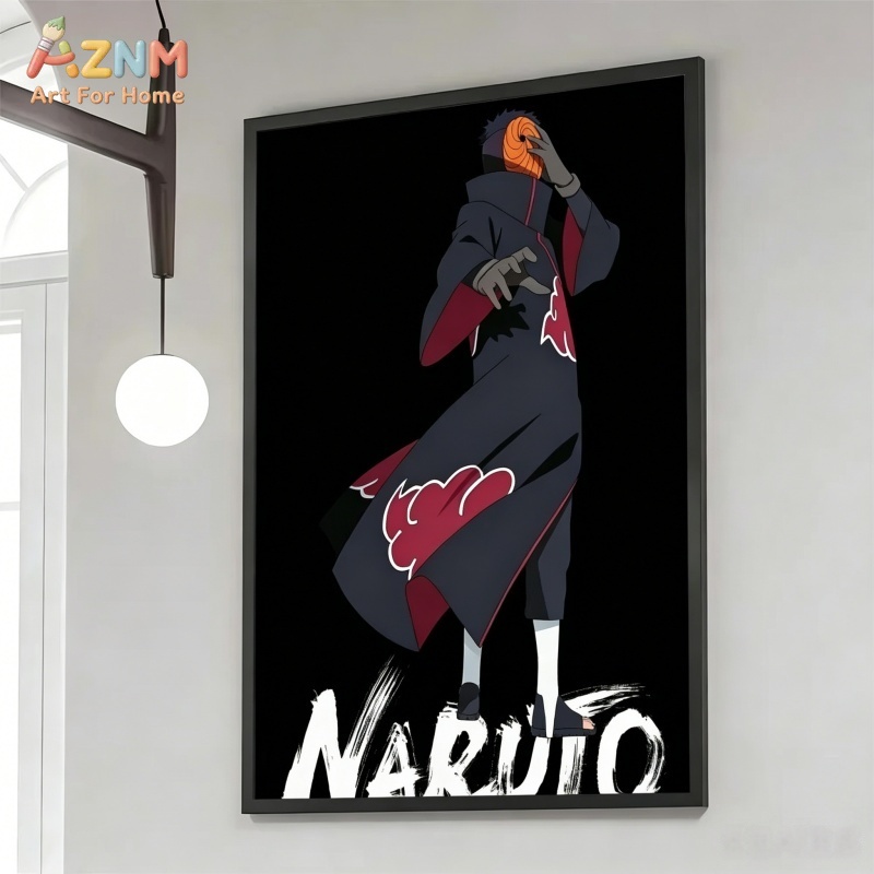 AZNM Naruto Uchiha Obito Tobi  – Home Cinema Classic Bewertung und Preis