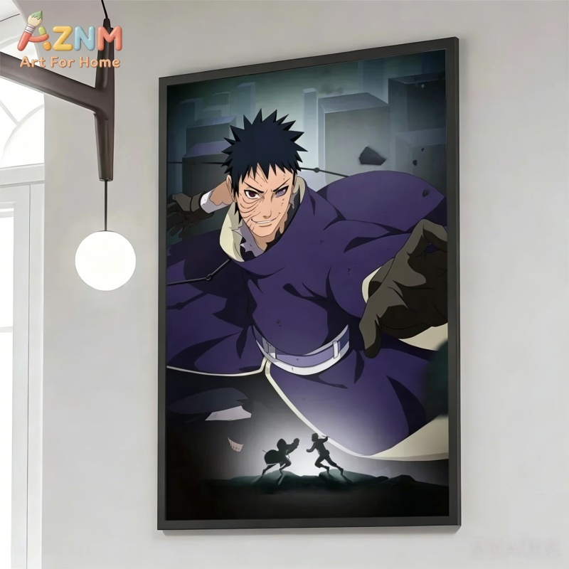 AZNM Naruto Uchiha Obito Tobi  – Home Cinema Classic Bewertung und Preis
