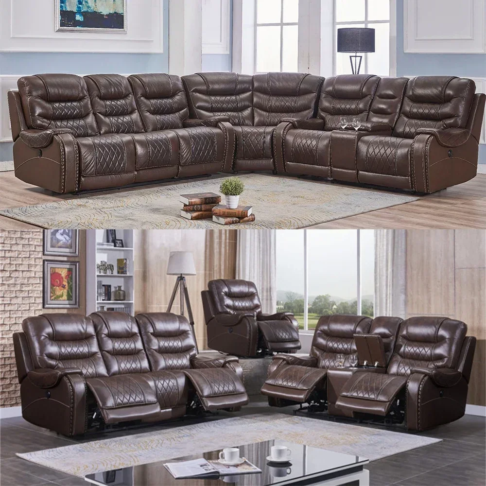Minimalistisches, hochwertiges – Home Cinema Couch Bewertung und Preis