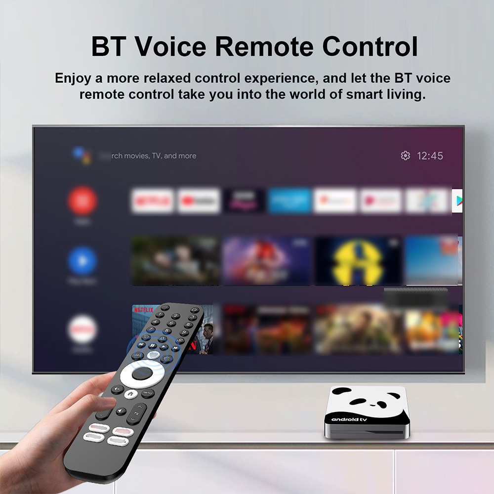 I96 Panda Smart TV Box Android – Home Cinema Youtube Bewertung und Preis