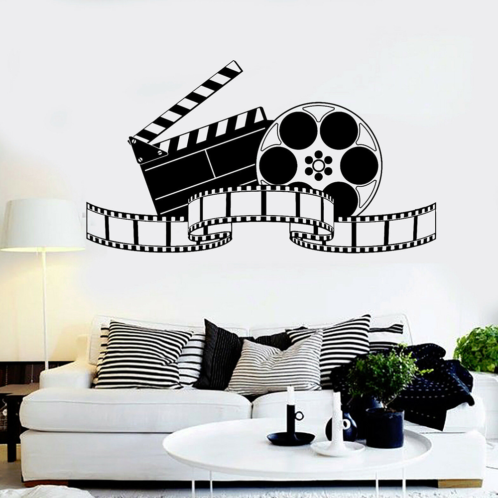 Dreharbeiten Vinyl Wand Aufkle – Home Cinema Flooring Bewertung und Preis