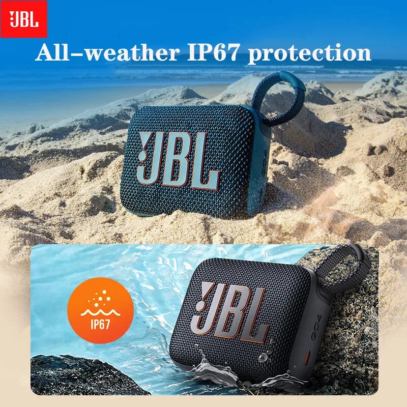 JBL GO4 Tragbarer Mini-Bluetoo – Jbl Speaker Go 4 Bewertung und Preis