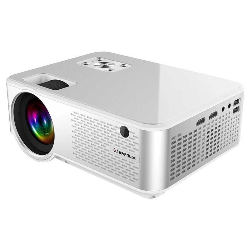 Cheerlux C9 Smart Projektor Mi – Home Cinema Mini Bewertung und Preis