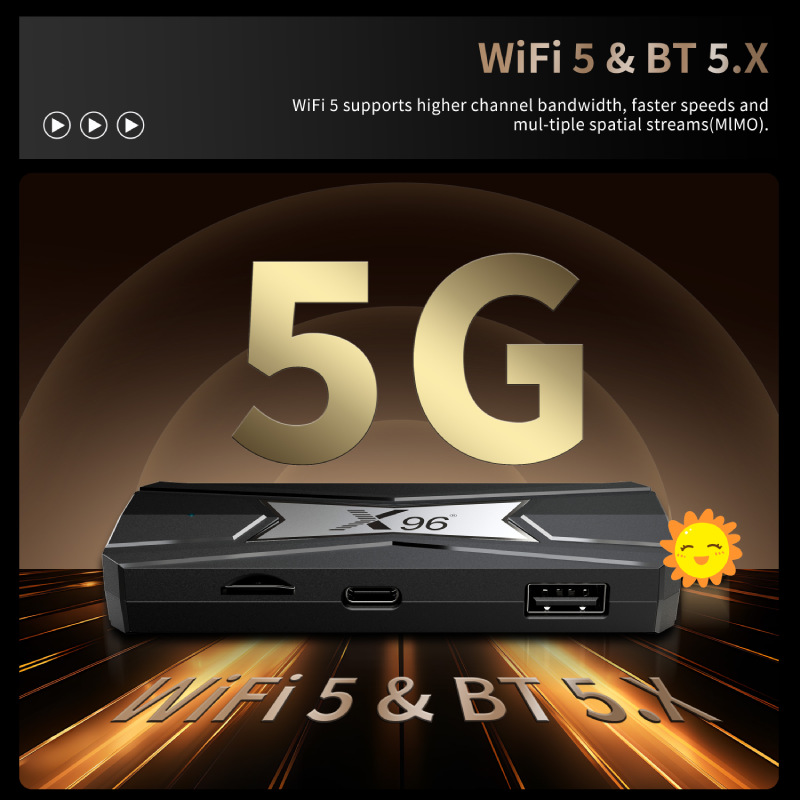 X96 NEO TV Stick Amlogic S905X – Home Cinema Dolby Atmos Bewertung und Preis