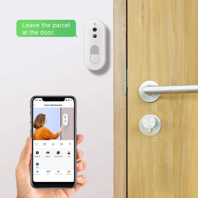 Tuya Smart Video-Türklingel Ka – Home Cinema Hd Bewertung und Preis