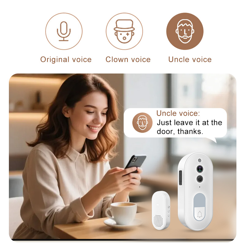 Tuya Smart Video-Türklingel Ka – Home Cinema Hd Bewertung und Preis