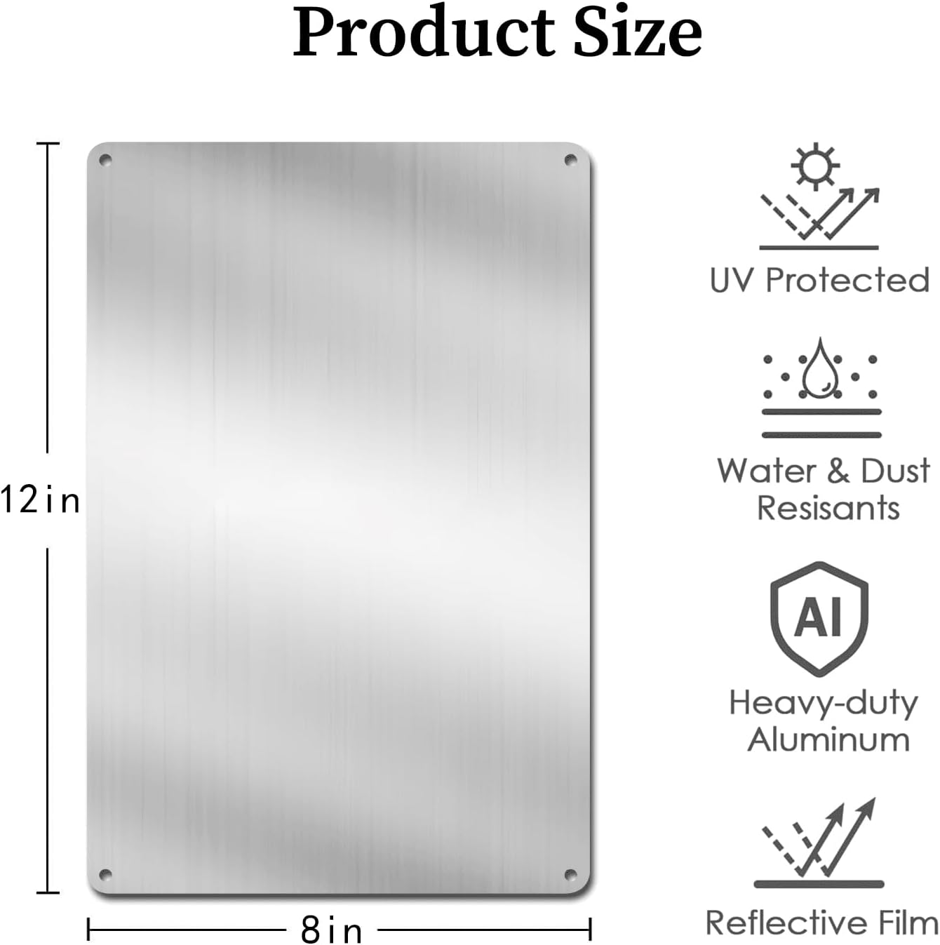 Blechschild, Bartafel |   Wand – Home Cinema Classic Bewertung und Preis
