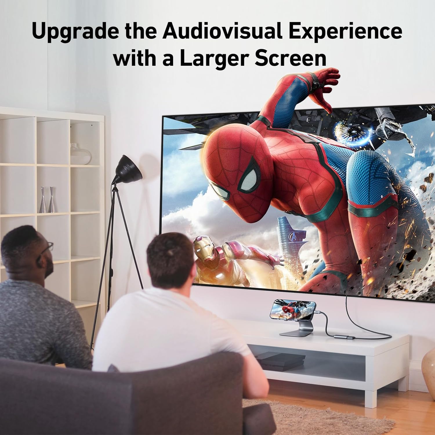 USB-C-auf-HDMI-Adapter 4K@60Hz – Hdmi Arc Cable Bewertung und Preis