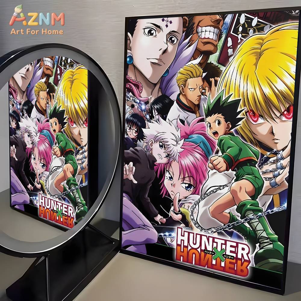 1 Stück Heißer Anime Hunter X  – Home Cinema Classic Bewertung und Preis