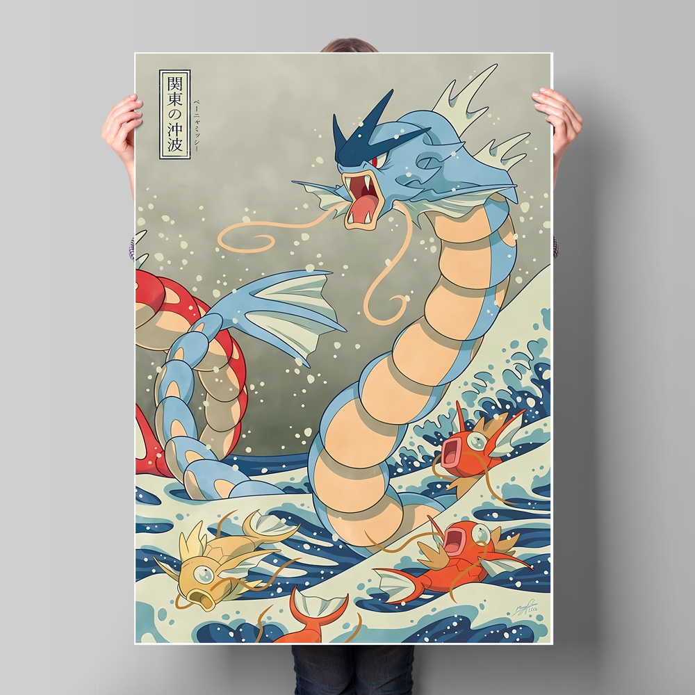 Japan Anime Pokemon Gyarados k – Home Cinema Classic Bewertung und Preis