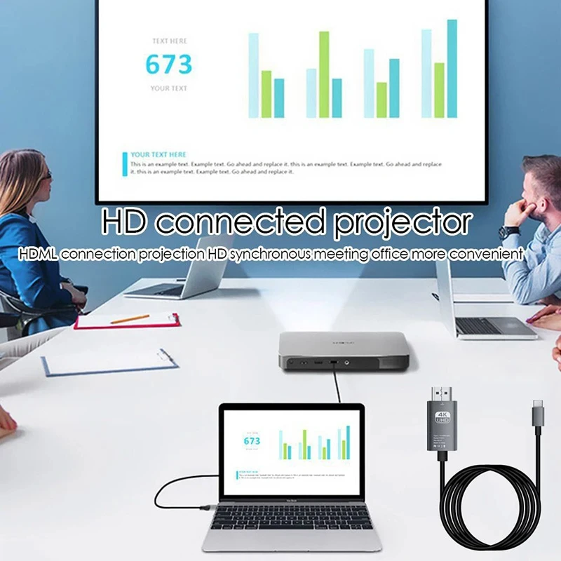 4K USB C zu HDMI Kabel Typ C-C – Hdmi Arc Cable Bewertung und Preis