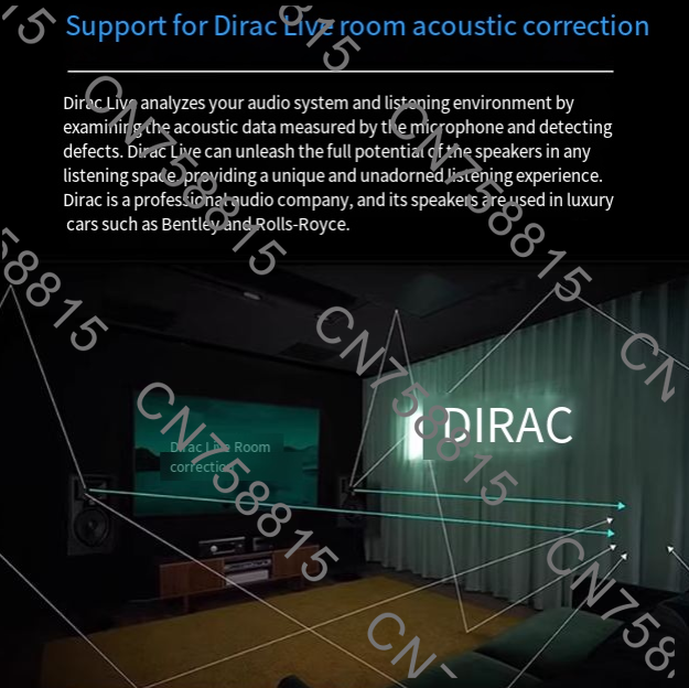 Leistungsstarker 9.2-Kanal Dol – Home Cinema Dolby Atmos Bewertung und Preis