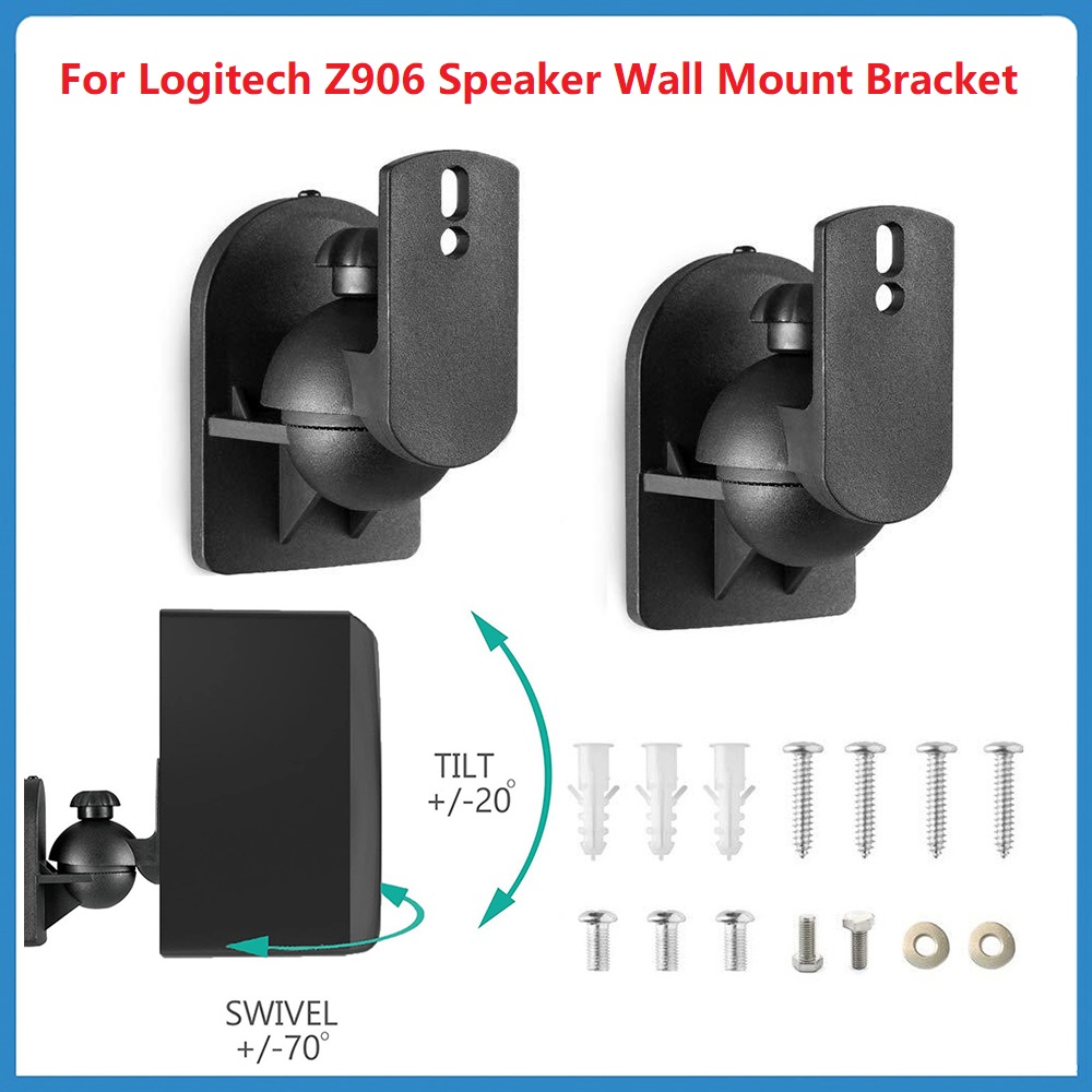1 paar = 2Pcs Universal Lautsp – Home Cinema Logitech Z906 Bewertung und Preis