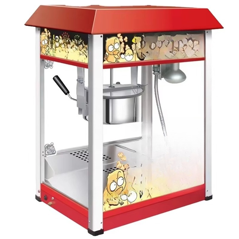 Elektrische Popcornmaschine, E – Home Cinema Diy Bewertung und Preis