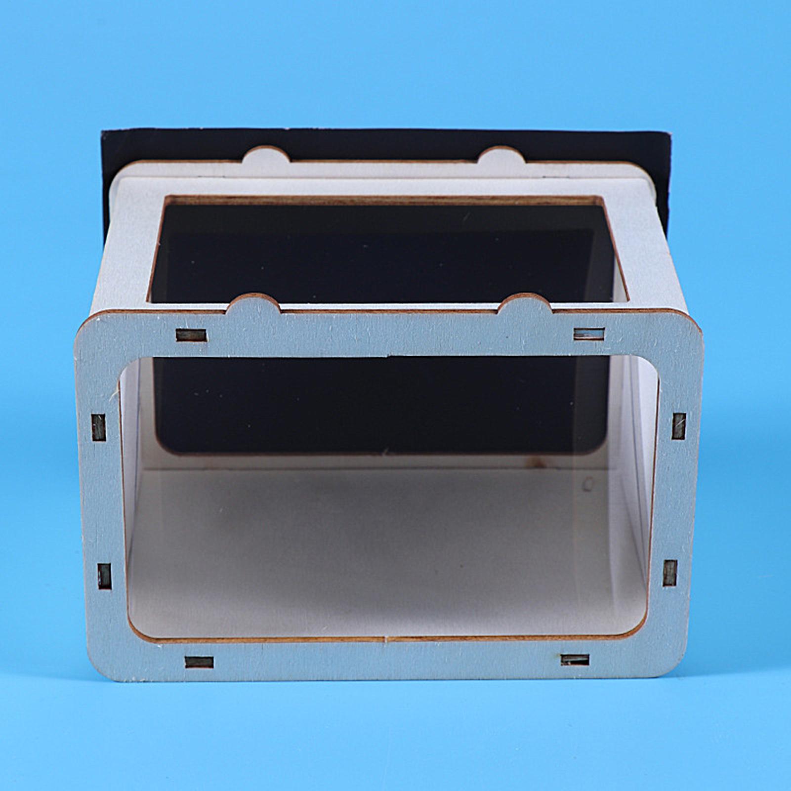 3D Holographischer TV-Kino-Pro – Home Cinema Diy Bewertung und Preis