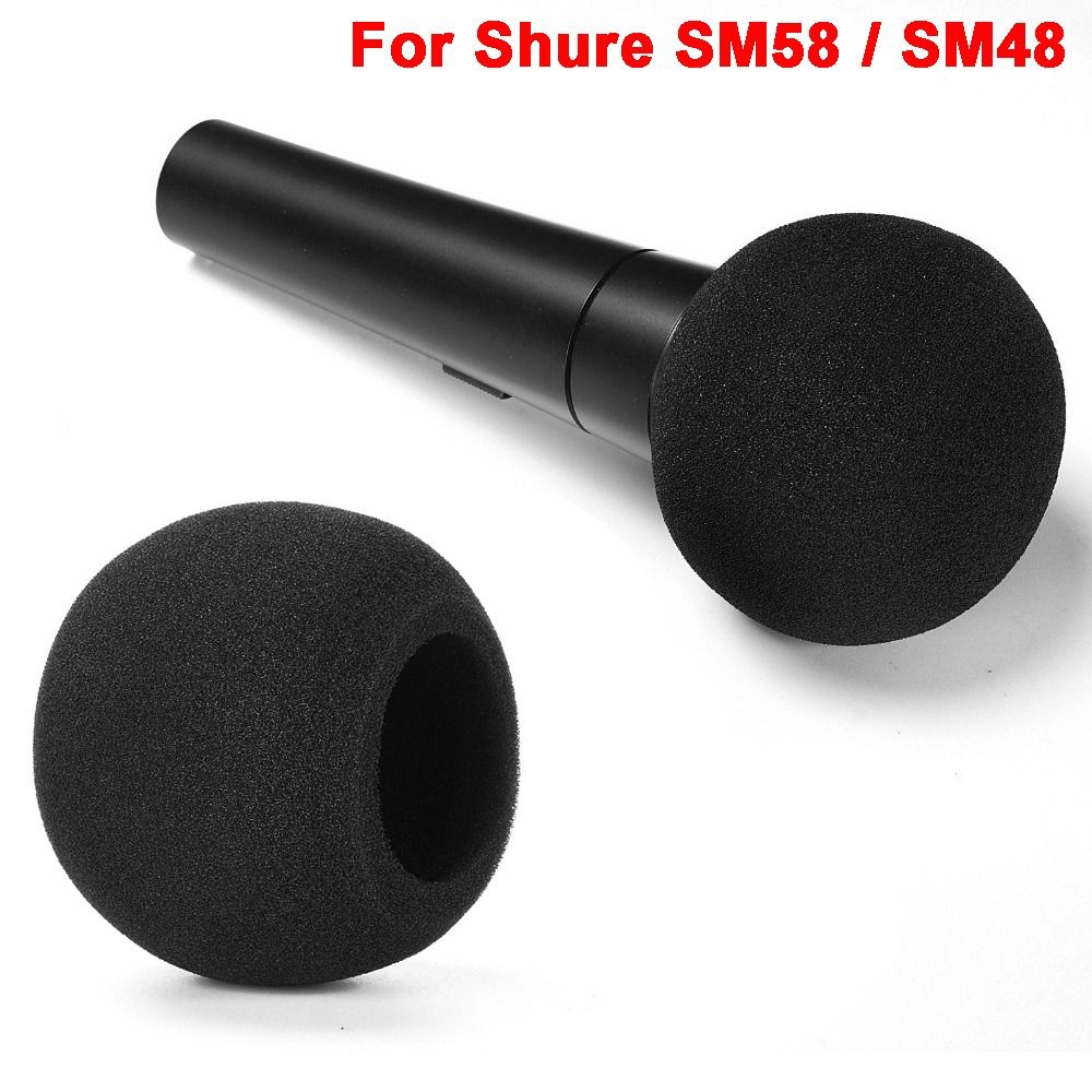 Ersatz-Mikrofon-Windschutzabde – Shure Mic Sm58 Bewertung und Preis